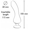 SANYA Intimate Massager Black